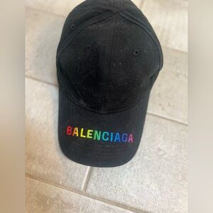 Super cute Balenciaga hat